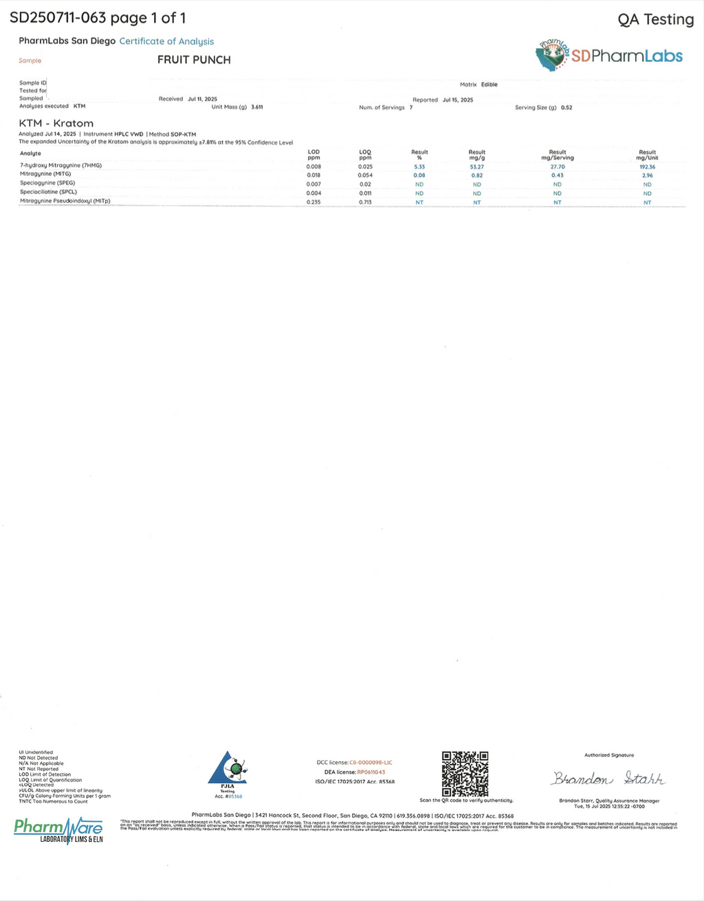 777 Poppy Punch 30mg Tablets